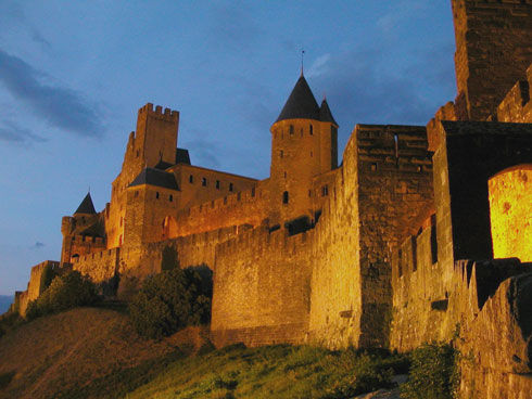 CARCASSONE