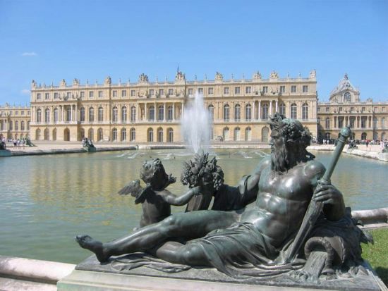 PALACIO DE VERSALLES