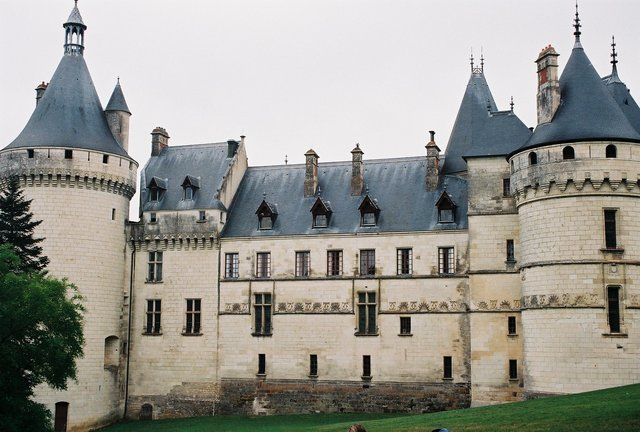 CASTILLO DE CHAUMONT